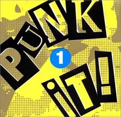 CD オムニバス, ブラドリーズ, ソッ PUNK IT!(1) TECI18152 Imperial Records (13 紙ジャケ /00110