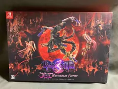 ニンテンドースイッチ ベヨネッタ3 トリニティ マスカレイド エディション