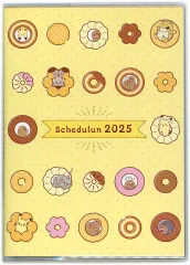 【中古】文房具その他 [単品] 集合 スケジュールン 「ポケットモンスター×ミスタードーナツ ミスド福袋2025(6000円)」