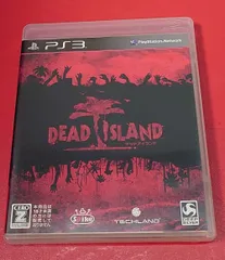 ●DEAD ISLAND　CERO:Z　 (18歳以上対象)　PS3ソフト　 ●チャレンビー　ゲームソフト