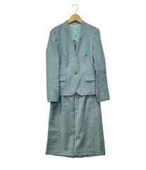 美品 ホワイト ザ スーツカンパニー スカートスーツ レディース SIZE 36 (XS) WHITE THE SUIT COMPANY