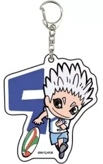 【中古】雑貨 星海光来 「ハイキュー!! アクリルキーホルダー 04.」