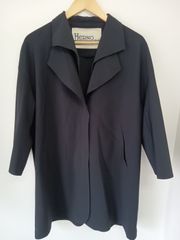 美品 ヘルノ ESTERNO OUTSIDE ノーカラーコート 薄手 44 美品 ヘルノ ESTERNO OUTSIDE ノーカラーコート 薄手 44 - メルカリ