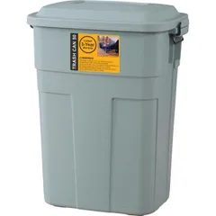 東谷 Azumaya トラッシュカン５０Ｌ グリーン LFS-936GR 新生活 おしゃれ 模様替え 映え
