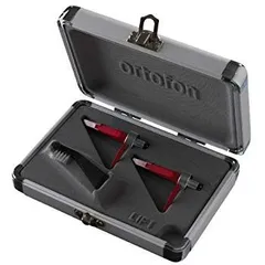 DJカードリッチortofon concordeTwin Digitrack Ortofon Concorde Digitrack Limited Twin Set DJ Cartridges w