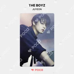 THE BOYZ ジュヨン】 PHANTASY Pt.2 Sixth Sense Platform Ver