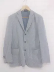 ETRO ネイビー ベルベット テーラードジャケット 新品未使用♡ 2025年最新】r. テーラードジャケットの人気アイテム - メルカリ