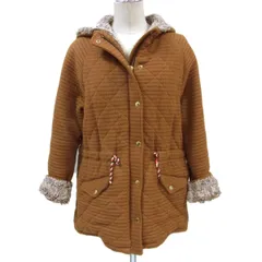 MAISON KITSUNÉ /メゾンキツネ　ボアコート MAISON KITSUNE' - メゾンキツネ ボアコートの通販 by ringo