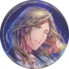 【中古】バッジ・ピンズ カミュ オリジナル缶バッジ 「うたの☆プリンスさまっ♪×ファミリーマート Shining Liveキャンペーン」 対象商品購入特典