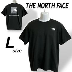 THE NORTH FACE ザ・ノースフェイス メンズ Tシャツ L カットソー バンダナプリント NT32108  ゴールドウイン ブラック系 (E042)★