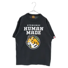 2023年最新】human made tシャツ タイガーの人気アイテム - メルカリ