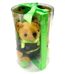 【中古】ストラップ(キャラクター) セシル丸(愛島セシル) ミニくま☆プリストラップ 天下無敵の忍び道Ver. 「劇団シャイニング from うたの☆プリンスさまっ♪ 『天下無敵の忍び道』」