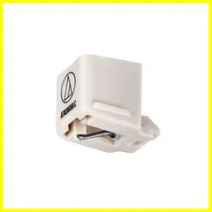 【人気商品】，【特価商品】，【特価】用 AT-LP300 AT-SB2022 AT-SB727 AT-LP60XBT ホワイトAT-LP60X 接合丸針 カートリッジ レコードプレーヤー 交換針 ATN3600LC オーディオテクニカ