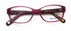 【現品限りアメリカのシューズブランドのメガネ】NINE WEST (ナインウエスト)　NW5137AF　608