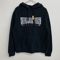 INDEPENDENT 『Memphis May Fire』 バンドパーカー ロック フーディ ブラック メンフィス・メイ・ファイヤー【メンズM】