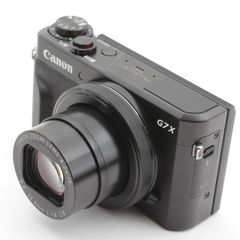 Canon キヤノン PowerShot G7 X MarkII