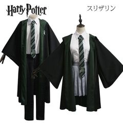 ハリー・ポッター コスプレ衣装 コスチューム ホグワーツ 魔法魔術学校 制服 グリフィンドール ハッフルパフ レイブンクロー スリザリン コスプレ ハロウィン クリスマス インベント 人気キャラー 子供 大人 女の子 男の子 魔女 魔術師