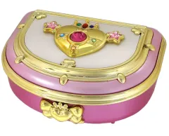 セーラームーン ムーンレインボー オルゴール プレミアムバンダイ 限定 未使用 美少女戦士セーラームーン ムーンレインボーオルゴール | 美少女
