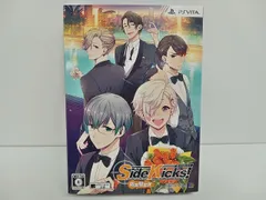 PS PSVITA Side Kicks! サイドキックス 初回生産限定版 中古 [M-5206]