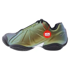シューズ(男性用) Supreme x Nike Courtposite 28cm us10 シューズ(男性用) Supreme x Nike Courtposite 28cm us10 10月21