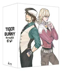 TIGER&BUNNY Blu-ray BOX〈特装限定版・6枚組〉 - メルカリ