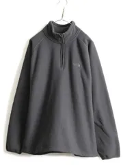 ■ ノースフェイス プルオーバー ワッフル フリース ジャケット ( メンズ L