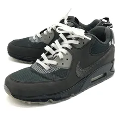 【倉吉店】 中古 NIKE | ナイキ スニーカー AIR MAX 90 エアマックス90 UNDEFEATED(アンディフィーテッド) CQ2289-002 ブラック 27cm 【126】