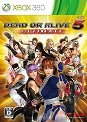 【中古-非常に良い】 DEAD OR ALIVE 5 Ultimate - Xbox360