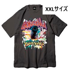 【新品未開封】東宝 GODZILLA ゴジラ 1995 Tシャツ 半袖 PA XXLサイズ ゴジラシリーズ X7329