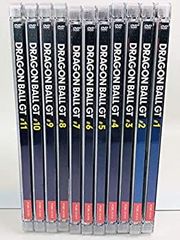 [중고] DRAGON BALL GT 드래곤 볼 GT 전 11 권 세트 [마켓 플레이스 DVD 세트]