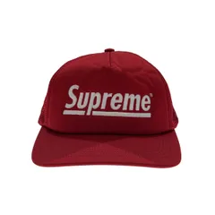 2025年最新】supreme キャップ 赤の人気アイテム - メルカリ