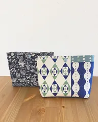 バッグインバッグ　bag in bag