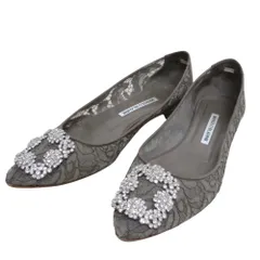 2025年最新】マノロブラニク ハンギシの人気アイテム - メルカリ