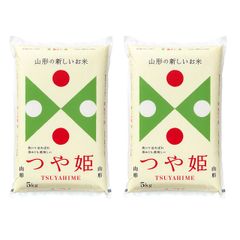 令和6年山形県産つや姫精米5kg×2