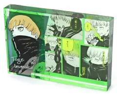 【中古】アクリルスタンド・アクリルパネル 狗巻棘 アクリルブロック “HERO”(2024) 「呪術廻戦」