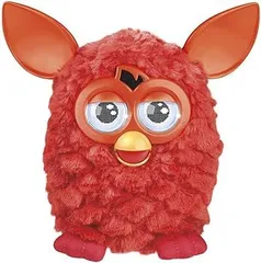 ファービー　マシュマロホワイト　アップルレッド ファービー マシュマロホワイト アップルレッド ファービー - Vintage