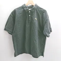 ◇ ⊂ PENNEYS ぺニーズ fox collection 半袖 ポロシャツ サイズL ブラック メンズ E  【1502030037067】のサムネイル