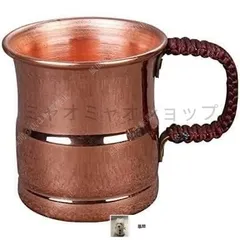 70-80s ヴィンテージ 未使用 コッパー マグカップ 5客 銅製 槌目 70-80s ヴィンテージ 未使用 コッパー マグカップ 5客 銅製 槌目