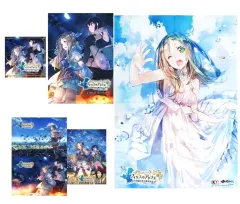 【中古】雑貨 [単品] 4大特典セット 「PS4/PS Vitaソフト フィリスのアトリエ ～不思議な旅の錬金術士～ プレミアムボックス」 同梱特典