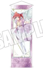 【中古】タペストリー 中野二乃 B2半裁タペストリー ＜FIVE Memories マジカル☆クインテット＞ 「きゃらっとくじ発売5周年記念 TVスペシャルアニメ 五等分の花嫁∽ ～FIVE Memories～ vol.3」