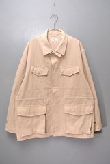 ヘリル cashmere backsatin weekend jacket 3 ヘリル cashmere backsatin weekend jacket 3 Taupe Cashmere
