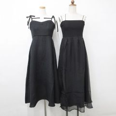 ルフィル LE PHIL 24SS スポンディッシュラインニット ベスト