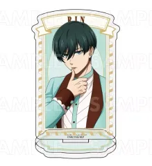 【中古】アクリルスタンド・アクリルパネル 糸師凛 「ブルーロック トレーディングミニアクリルフィギュア ドルチェStyle」