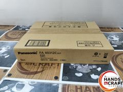 ◆【未使用品】パナソニック　Panasonic　 FA40312C　LE1 　コンパクトスクエア B級BH形 電池内蔵型 片面型【中古】