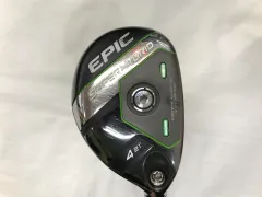 EPIC スーパーハイブリッド18度　MCH 60(S) 超美品　カバー付き 楽天市場】【店頭展示品】キャロウェイ ゴルフ EPIC EPIC SUPER