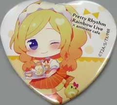 プリティーリズム ベルローズ 缶バッジ プリティーリズム ベルローズ 限定 ブラインド 缶バッジ セット