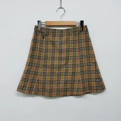 2025年最新】BURBERRY LONDON フレアスカートの人気アイテム