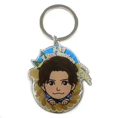 【中古】キーホルダー・マスコット(男性) 岩田剛典(三代目J Soul Brothers) プチキャラメタルキーホルダー 2019正月ver. EXILE TRIBE STATION オンラインカプセル