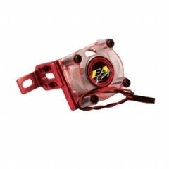 ▲DC7.2～8.4V 25×25×10mmFAN付クーリングファンスタンドイーグル【レッド】イーグル3452-RE（ゆうパケット）
