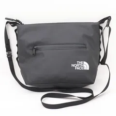 ITYRHXD2MM3C THE NORTH FACE ザ ノース フェイス フィルデンス クーラー ショルダーバッグ ポーチ ブラック 黒 軽量 耐久性 耐水性 ポケット お出かけ NM82362